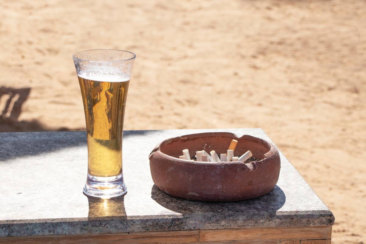 How to Effectively Quit Drinking and Smoking